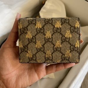 Authentic Gucci Wallet Only